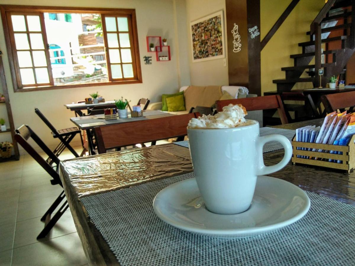 Hostel Guaratiba Casa Do Cafe Rio de Janeiro Exteriör bild